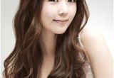 Korean Hair Model the Best Hair Colors for asians Hair