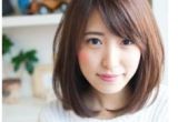 Korean Haircut Short Hair asian Short Hairstyles for Round Faces Hair Pinterest