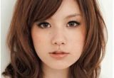 Korean Hairstyle for Round Face Female Medium Length Hairstyles for Women Over 50 Google Search