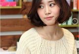 Korean Long Bob Hairstyles Kiá u T³c Bob Ngáº¯n Ngang Vai Äáº¹p Ph¹ Há £p Má i Khu´n Máº·t Pháº§n 8