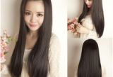 Korean Long Straight Hairstyles 150 Best Hair Styles Images On Pinterest