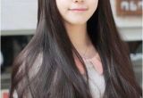 Korean Long Straight Hairstyles 40 Best Korean Hairstyles 2018 asian Hairstyles