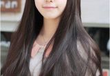 Korean Long Straight Hairstyles Pin by Khea Khe On Korean Hair Style In 2018 Pinterest