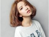 Korean Short Hair Fashion 9 Best Korean Perm Short Hair Images