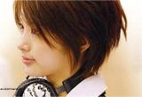 Korean Short Hair for Women Short Haircuts asian Hair Fresh Korean Short Hairstyle Short