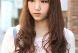 Kpop Cute Hairstyle 15 Ideas Of Cute Korean Hairstyles for Girls with Long Hair