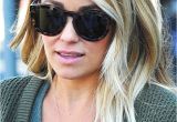 Lauren Conrad Bob Haircut Lauren Conrad Gets Her First Haircut In Years—see the Pic