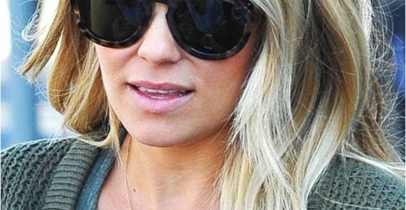 Lauren Conrad Long Bob Haircut Lauren Conrad Gets Her First Haircut In Years—see the Pic