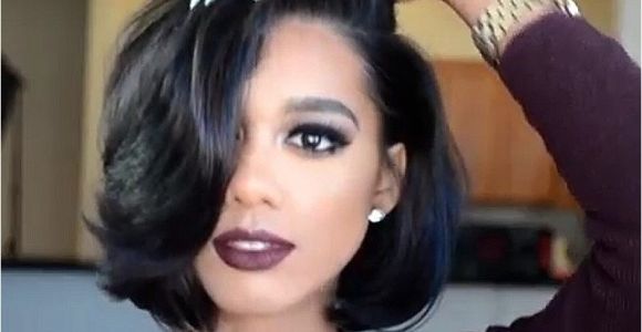 Layered Bob Haircuts for Black Women 2018 Black Layered Bob Hairstyles 2018 Hairstyles