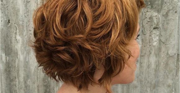 Layered Bob Haircuts for Thick Wavy Hair Layered Bob Haircut for Women 2017