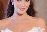 Lebanese Hairstyles for Weddings Lebanese Bridal Hairstyles