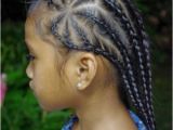 Little Black Girl Braiding Hairstyles Cute Little Black Girl Hairstyles with Braids