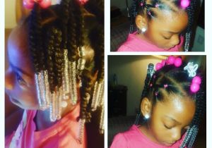 Little Black Girl S Hairstyles Inspirational Cute Girl Hairstyles 4 Strand Braid