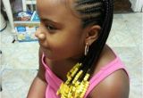 Little Girl Braided Hairstyles Pictures Black Girl’s Cornrows Hairstyles Creative Cornrows