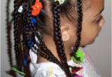 Little Girl Braids and Beads Hairstyles 9 Adorable Braided Hairstyles for Black Girls with Beads