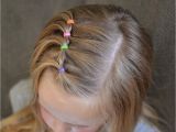 Little Girl Hairstyles Half Up Half Down Super Cute and Easy toddler Hairstyle