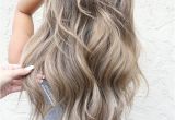 Long Blonde Hairstyles Tumblr Long ash Blonde Balayage Beige Hair Haare In 2018