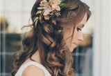 Long Curled Hairstyles for Wedding 16 Super Charming Wedding Hairstyles for 2016 Pretty Designs