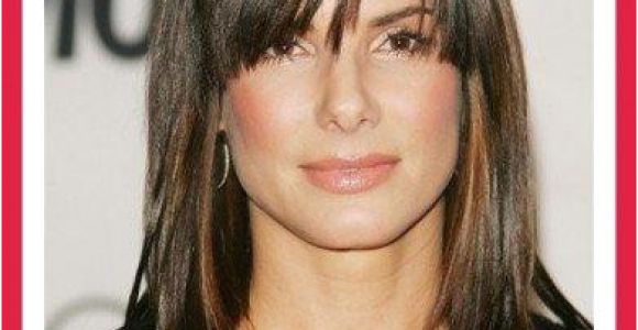 Long Hairstyles No Bangs Hairstyles for No Edges Shoulder Length Hairstyles with Bangs 0d