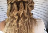 Loop Waterfall Braid L Cute Hairstyles 129 Amazing Waterfall Braid You Must Try