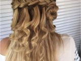 Loop Waterfall Braid L Cute Hairstyles 129 Amazing Waterfall Braid You Must Try