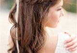 Loose Braided Bridal Hairstyles 10 Pretty Braided Hairstyles for Wedding Wedding Hair