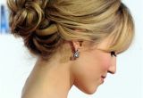 Loose Low Bun Wedding Hairstyles Loose Bun Hairstyles Weekly