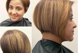 Lopsided Bob Haircut 20 Chic and Trendy Ways to Style Your Graduated Bob