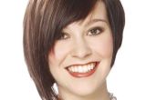 Lopsided Bob Haircut Hairstyles for Round Faces 8 Hairstyles You Should Try