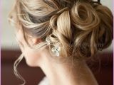 Low Side Bun Hairstyles for Weddings Bridal Hairstyles Low Bun Latestfashiontips