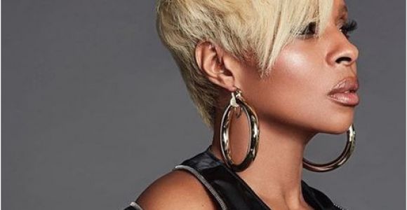 Mary J Blige Hairstyles 2019 Mary J Blige