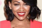 Meagan Good Bob Haircut Bob