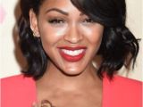 Meagan Good Bob Haircut Bob