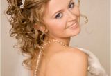 Medium Length Curly Hairstyles for Weddings Medium Hairstyles for Curly Hair