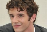 Medium Length Hairstyles for Men with Curly Hair Easy Medium Length Hairstyles for Men