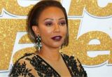 Mel B Latest Hairstyle Mel B Clarifies why She is Seeking Treatment