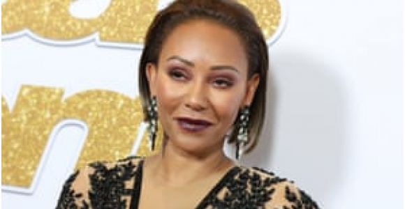 Mel B Latest Hairstyle Mel B to Enter Rehab for Alcohol and Addiction Following Ptsd