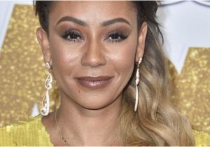 Mel B Spice Girl Hairstyles Mel B Spice Girl Reveals Suicide attempts In Brutally Honest