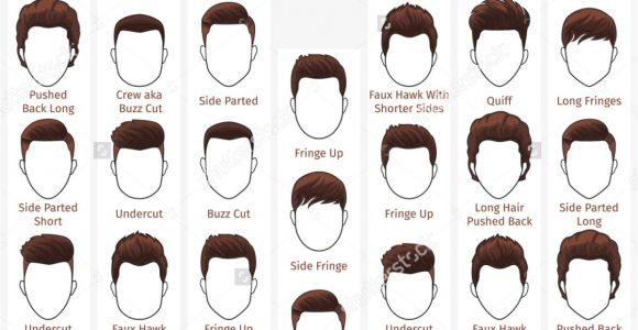 Mens Hairstyles and Names Haircuts Names for Mens Hairstyles Ideas