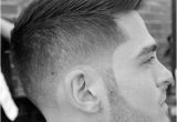 Mens Hairstyles Book Short Fohawk with Fade Demo Book Fohawk