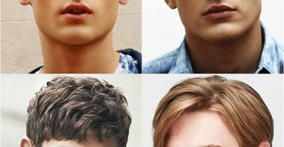 Mens Hairstyles for Head Shapes How to Choose the Right Haircut for Your Face Shape