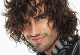 Mens Hairstyles for Long Wavy Hair 10 Mens Long Curly Hairstyles