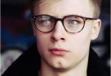 Mens Hairstyles Glasses 30 Best Images About Fetch Hair On Pinterest