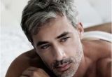 Mens Hairstyles Grey Hair 10 Best Men with Gray Hair