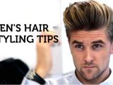 Mens Hairstyling Tips 60 Best Guys with Good Hair Images On Pinterest