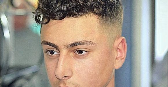 Mens Perm Hairstyles Best Mens Hairstyle Trend for Curly and Straight Hair the