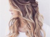 Messy Half Updo Hairstyles 55 Stunning Half Up Half Down Hairstyles Hairstyles