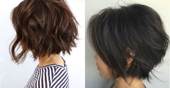 Messy Layered Bob Haircuts Layered Bob Haircuts Ideas for Thin Hair