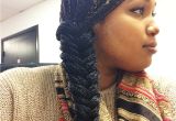 Micro Braids Straight Hairstyles Senegalese Twists Fishtail Braid Protective Styles Micro Twists