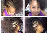 Mixed Girl Hairstyles Braids Cornrows Mixed Girl toddler Halfro Hairstyles